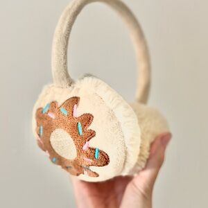 Cute Donut  earmuffs